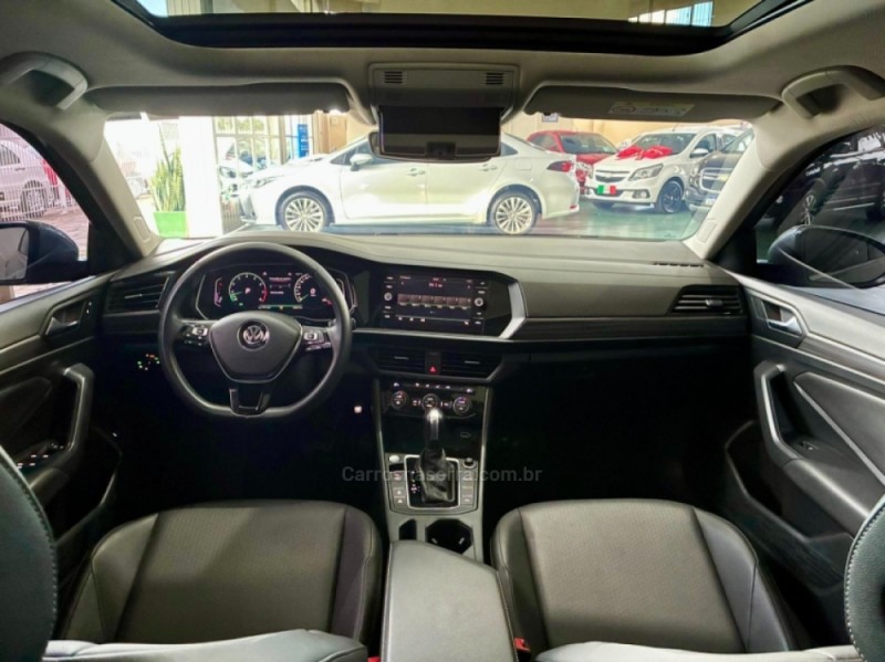 JETTA 1.4 16V TSI COMFORTLINE FLEX 4P TIPTRONIC - 2020 - CAXIAS DO SUL