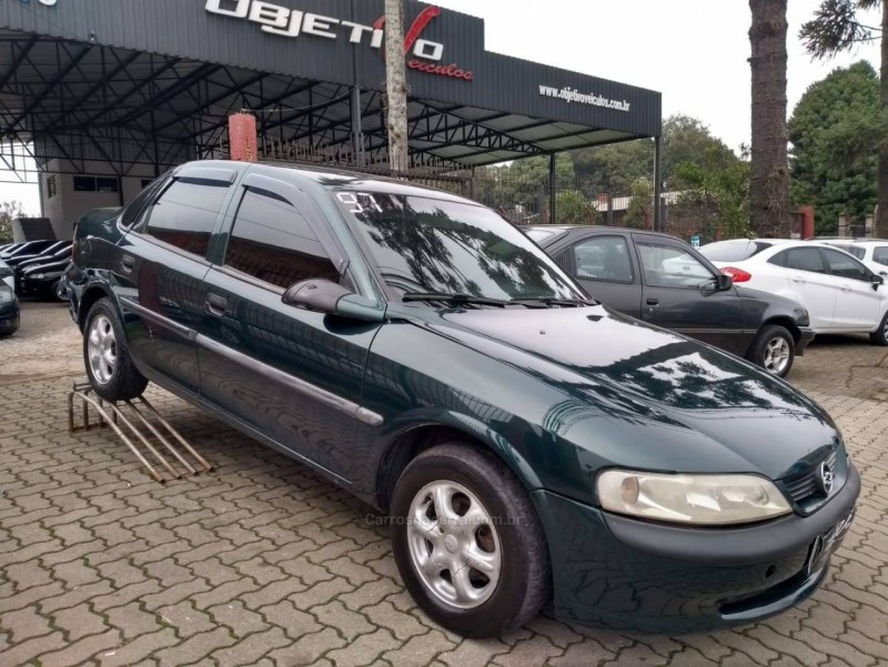 vectra 2.0 mpfi gl 8v gasolina 4p manual 1997 caxias do sul