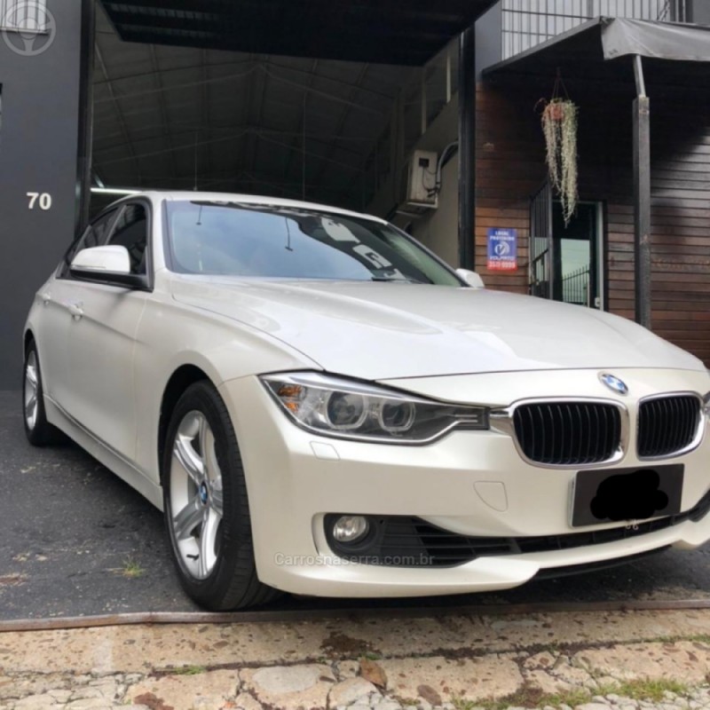 320I 2.0 16V TURBO ACTIVE FLEX 4P AUTOMÁTICO