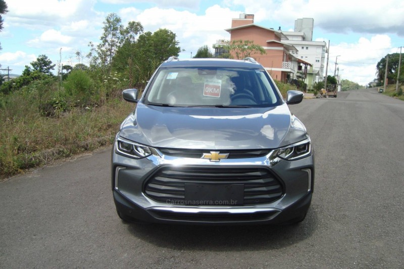 TRACKER 1.2 12V PREMIER TURBO FLEX 4P AUTOMÁTICO - 2024 - FLORES DA CUNHA