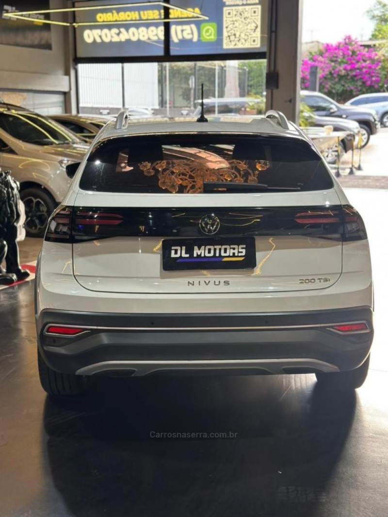 NIVUS 1.0 TSI HIGHLINE FLEX 4P AUTOMÁTICO - 2022 - LAJEADO