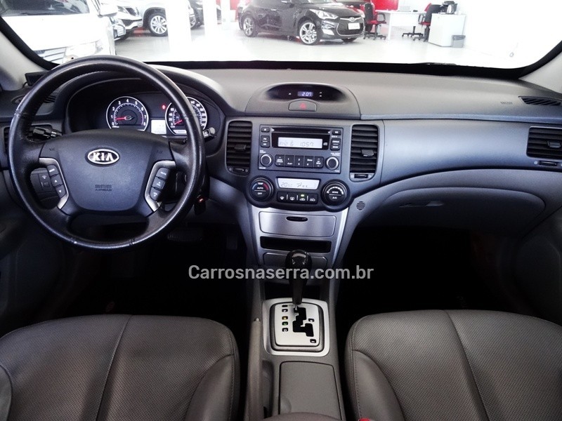 MAGENTIS 2.0 EX SEDAN 16V GASOLINA 4P AUTOMÁTICO - 2008 - CAXIAS DO SUL