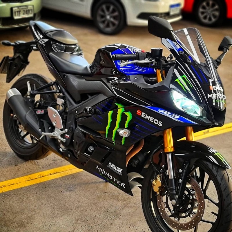 YZF R3 ABS - 2020 - CAXIAS DO SUL