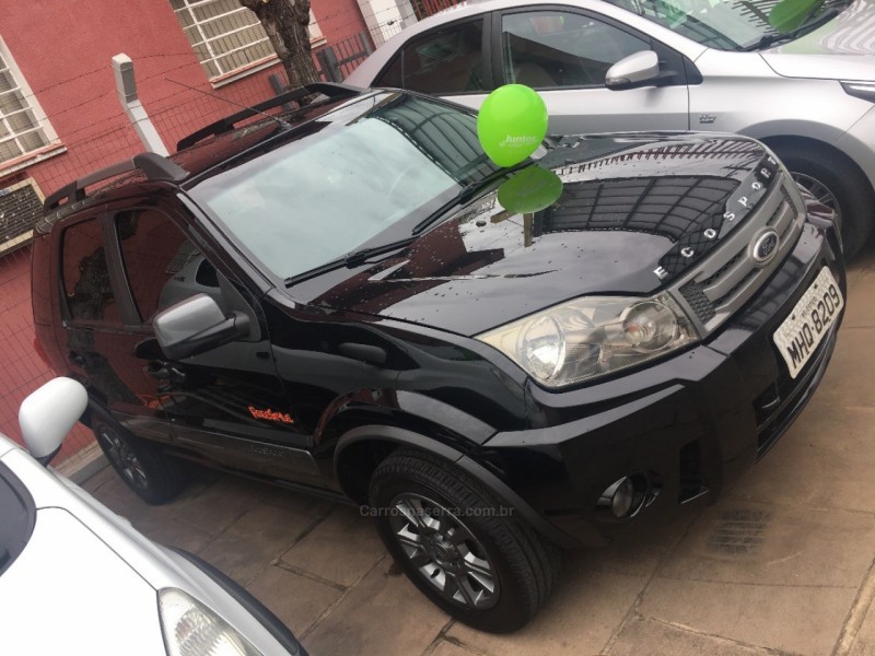 ECOSPORT 1.6 FREESTYLE 8V FLEX 4P MANUAL - 2011 - DOIS IRMãOS
