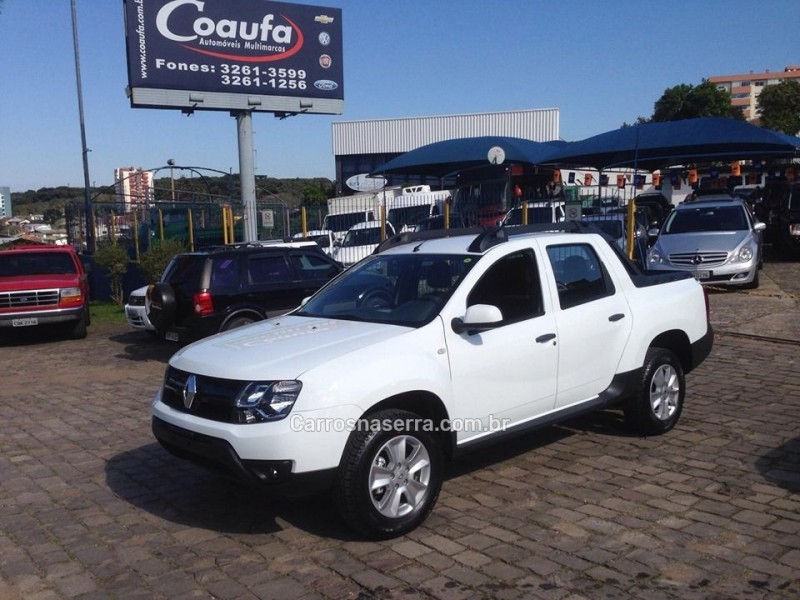 duster oroch 2020 farroupilha