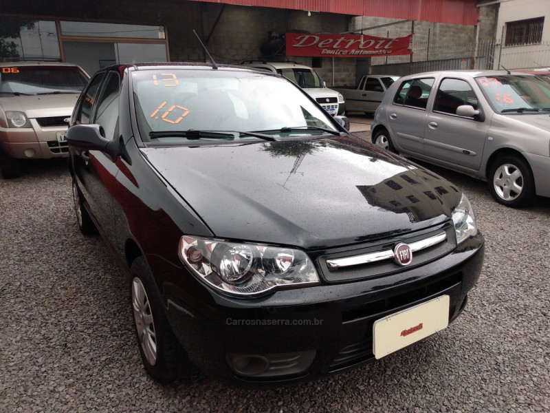 PALIO 1.0 MPI FIRE ECONOMY 8V FLEX 4P MANUAL