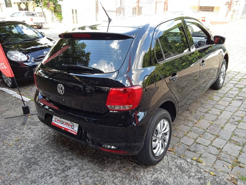 GOL 1.0 MI SPECIAL 8V FLEX 4P MANUAL - 2016 - CAXIAS DO SUL