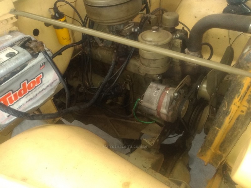 JEEP 2.0 RUBICON 4X4 AT8 16V GASOLINA 4P AUTOMÁTICO - 1967 - SãO SEBASTIãO DO CAí