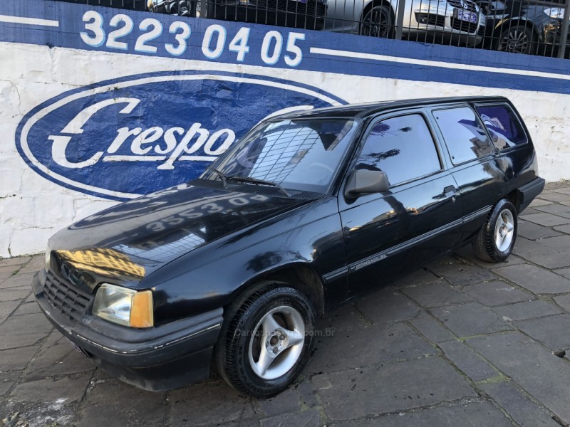 ipanema 1.8 sl e 8v gasolina 2p manual 1991 caxias do sul