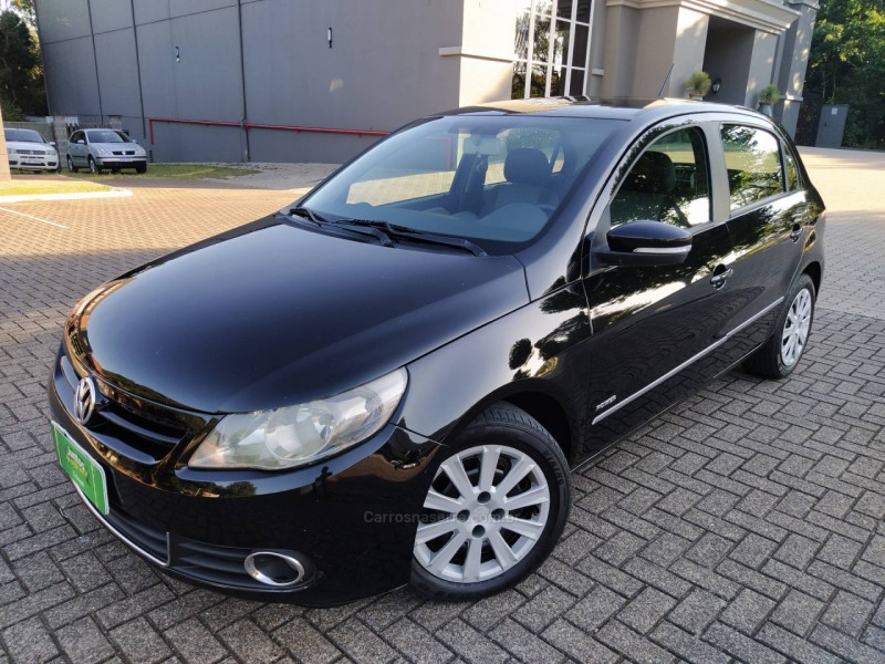 GOL 1.6 MI POWER 8V FLEX 4P MANUAL G.V