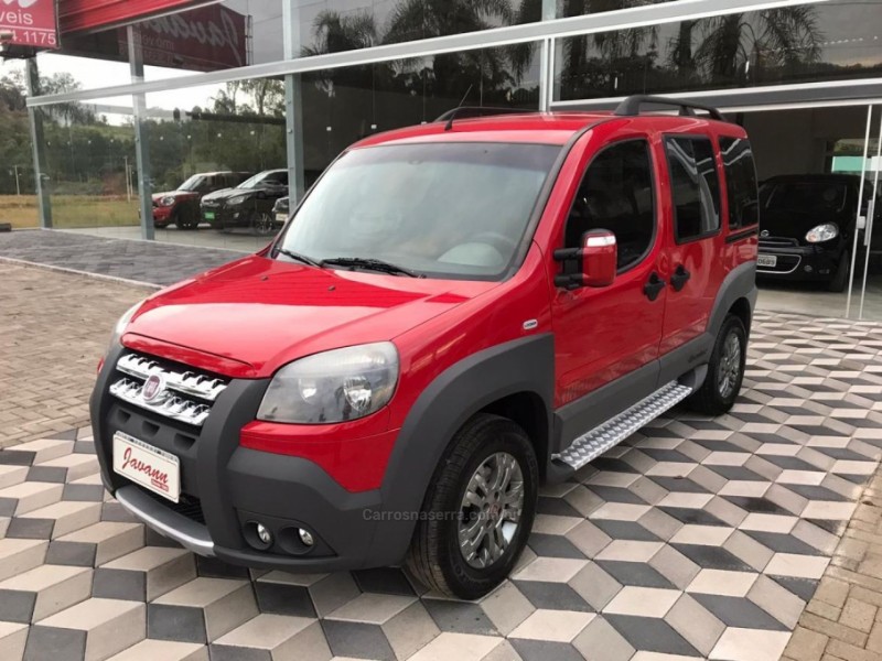 doblo 1.8 mpi adventure locker 8v flex 4p manual 2013 bom principio
