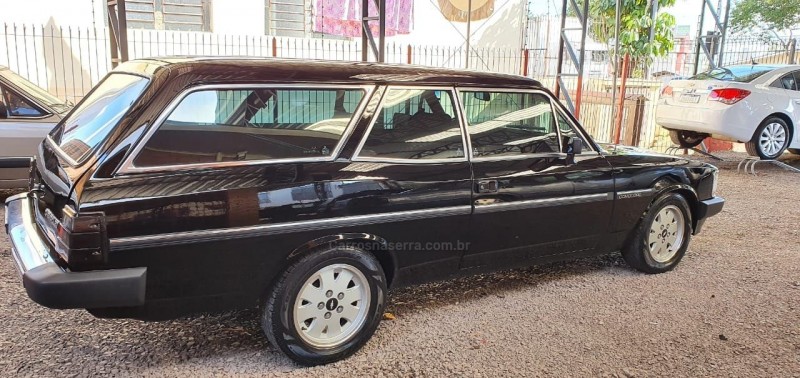 CARAVAN 2.5 COMODORO 8V GASOLINA 2P MANUAL - 1987 - CAXIAS DO SUL