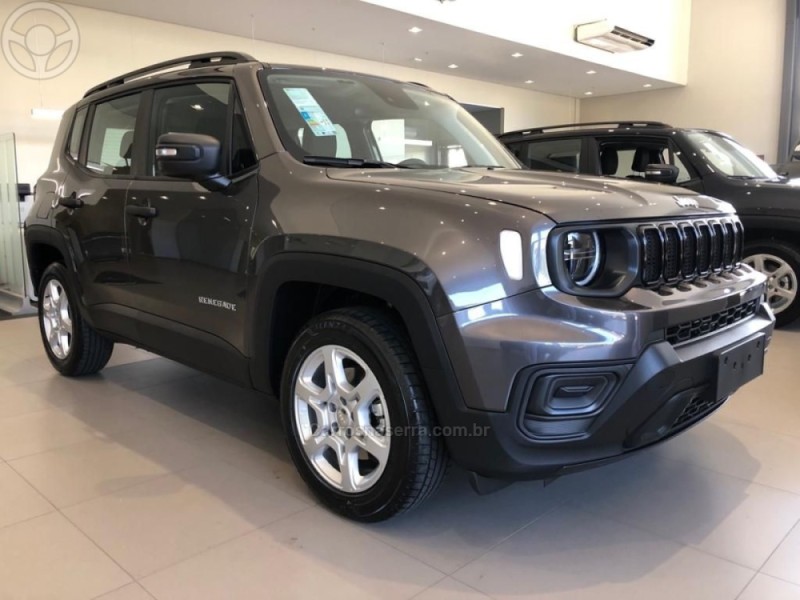 RENEGADE 1.3 SPORT T270 16V TURBO FLEX 4P AUTOMÁTICO