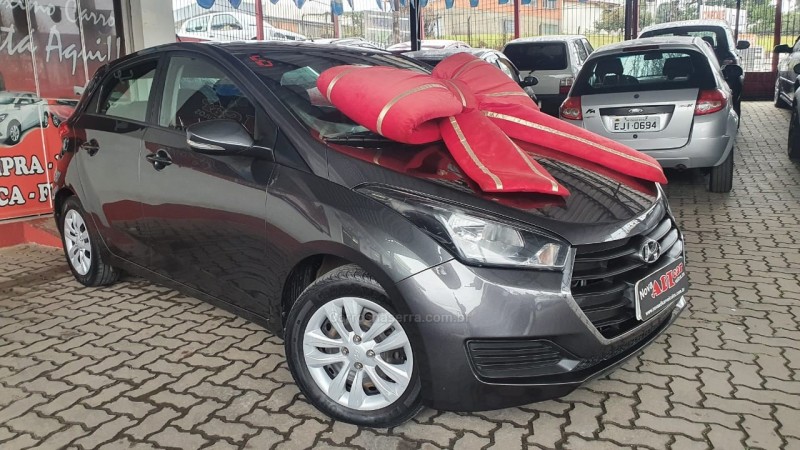 hb20 1.0 comfort style 12v flex 4p manual 2016 caxias do sul