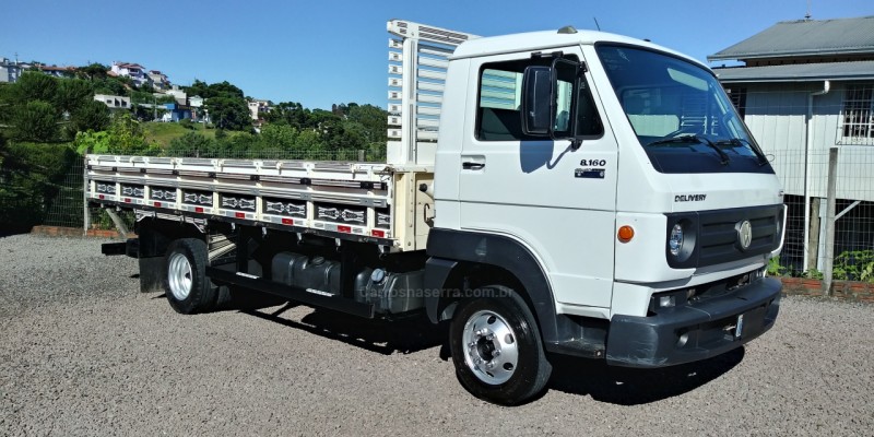 8-160 E DELIVERY - 2013 - FARROUPILHA