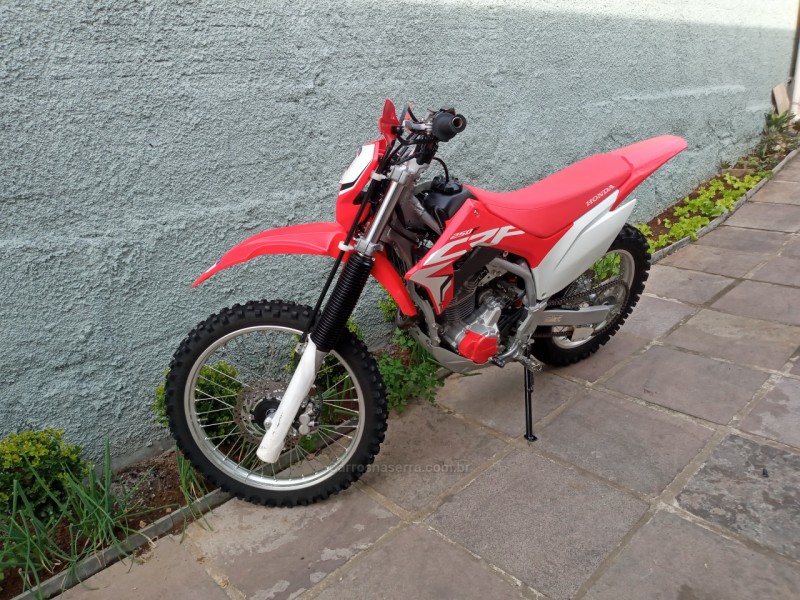 crf 250f 2020 caxias do sul