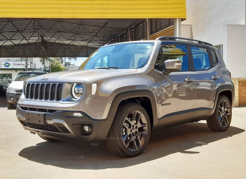 RENEGADE 1.8 16V FLEX LIMITED 4P AUTOMÁTICO