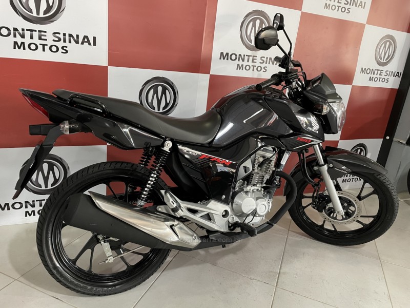 cg 160 fan 2019 novo hamburgo