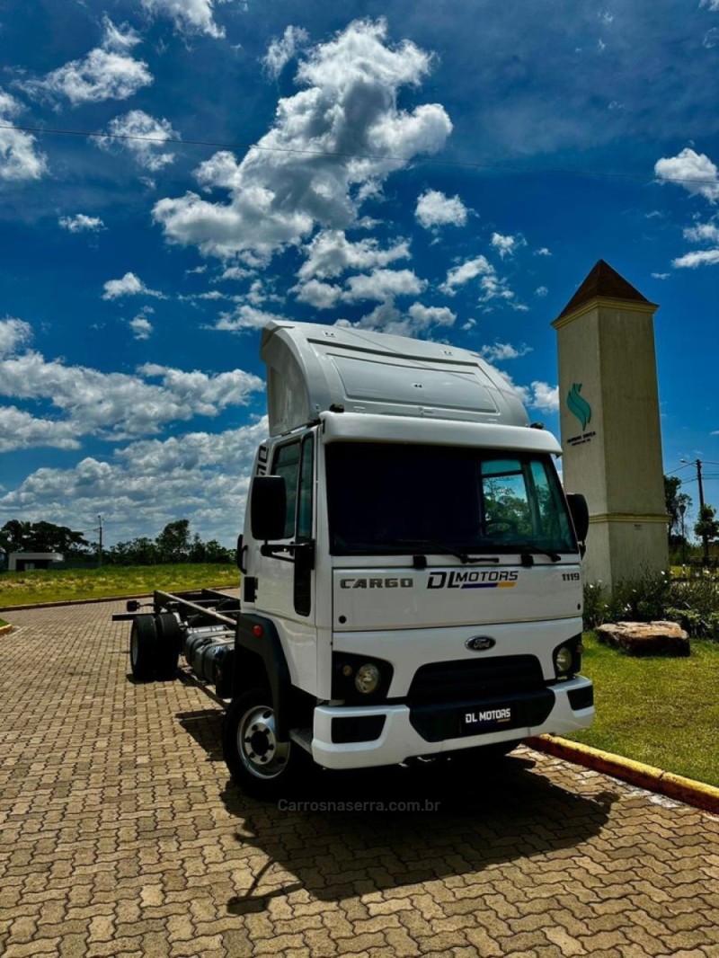 CARGO 1119 TURBO - 2018 - LAJEADO