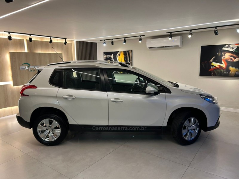 2008 1.6 16V FLEX ALLURE 4P AUTOMÁTICO - 2016 - CANOAS