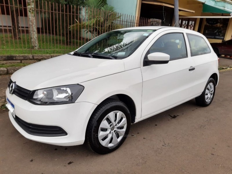 gol 1.0 mi trendline 8v flex 2p manual 2015 bom principio