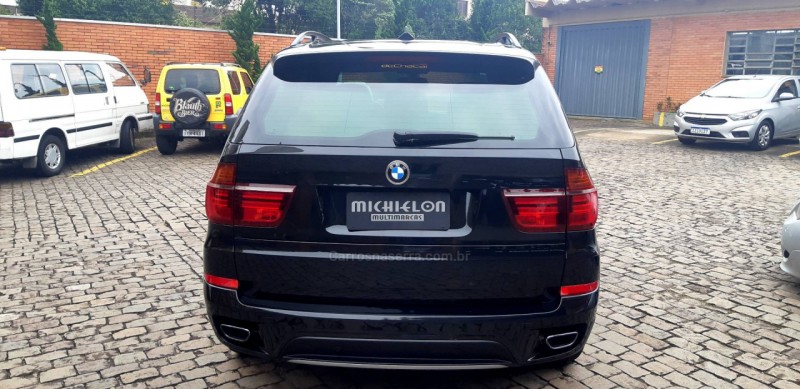 X5 4.8 4X4 50I SECURITY V8 32V GASOLINA 4P AUTOMÁTICO - 2011 - CAXIAS DO SUL