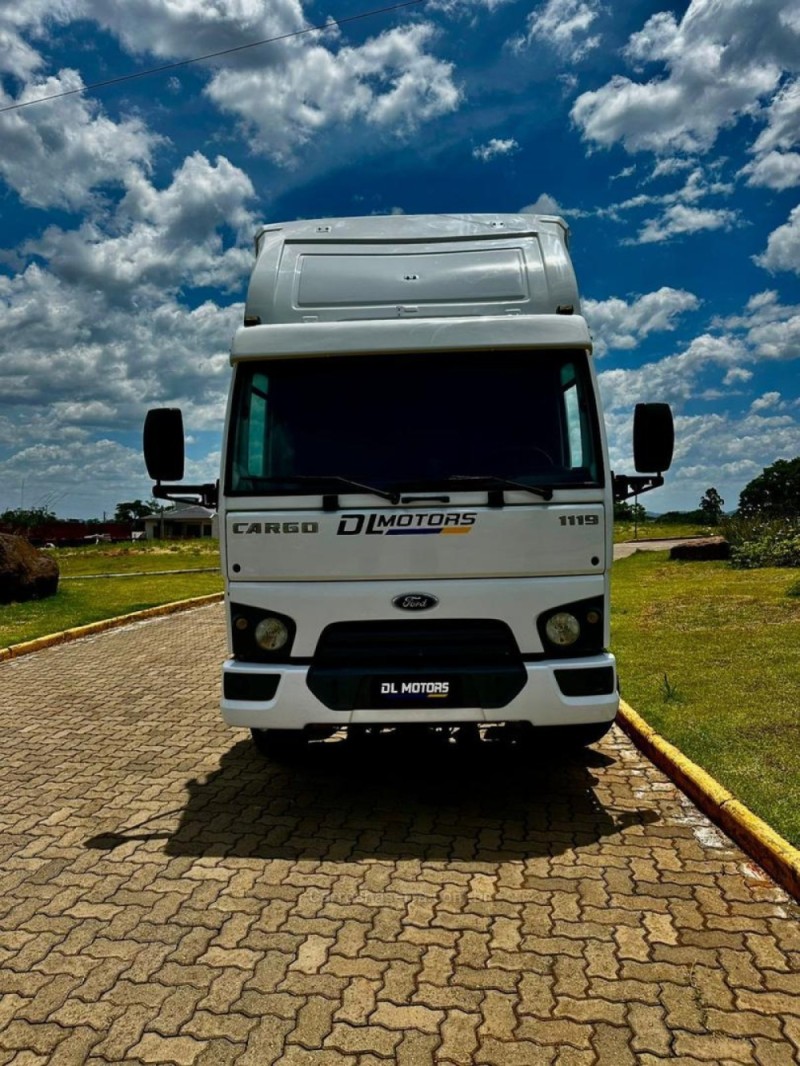 CARGO 1119 TURBO - 2018 - LAJEADO