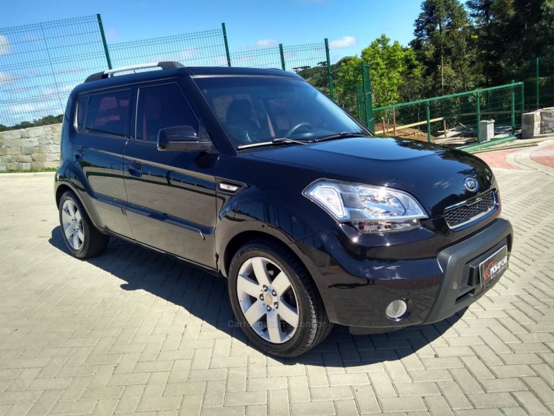 soul 1.6 ex 16v flex 4p manual 2010 caxias do sul