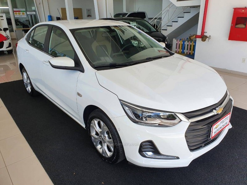 onix 1.0premier plus 12v turbo flex 4p automatico 2020 veranopolis