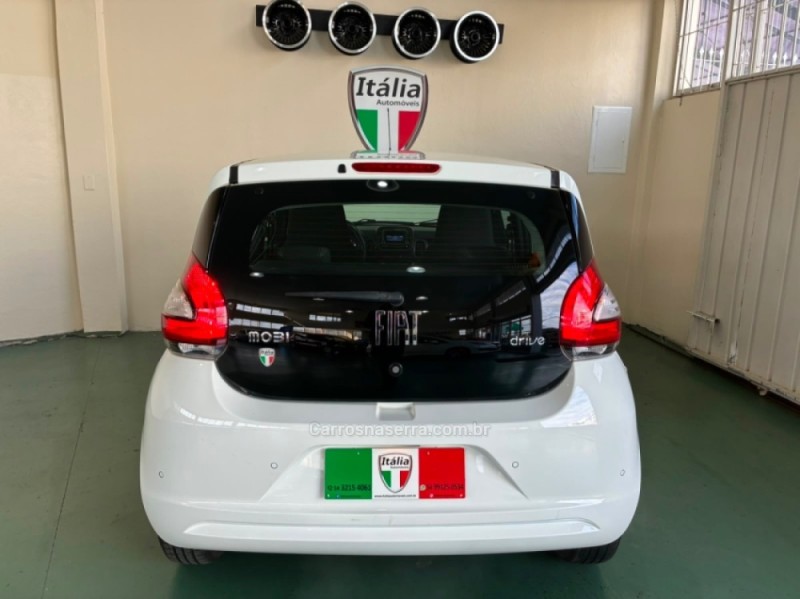 MOBI 1.0 6V DRIVE FLEX MANUAL - 2018 - CAXIAS DO SUL