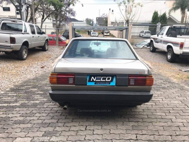 VOYAGE 1.8 GL 8V GASOLINA 2P MANUAL - 1990 - BENTO GONçALVES
