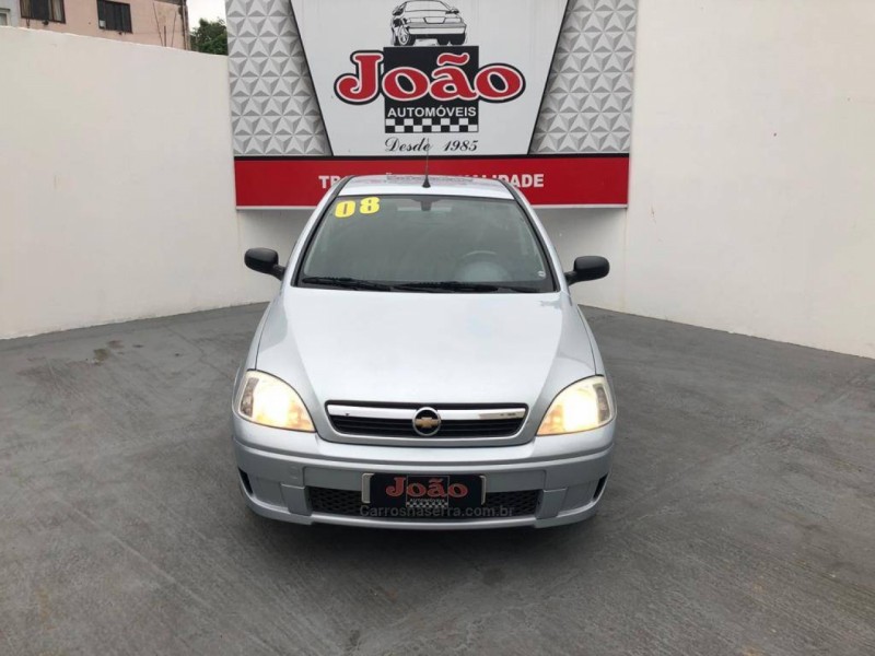 corsa 1.4 mpfi maxx sedan 8v flex 4p manual 2008 casca