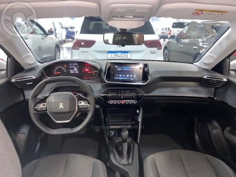 208 1.6 ACTIVE 16V FLEX 4P AUTOMÁTICO