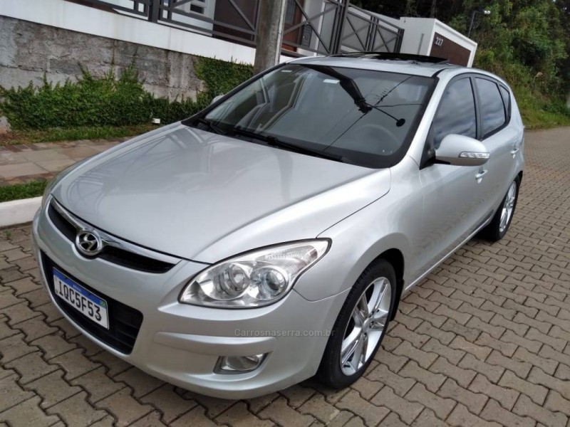 i30 2.0 mpi 16v gasolina 4p automatico 2010 parobe
