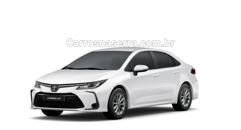 COROLLA 2.0 GLI 16V FLEX 4P AUTOMÁTICO - 2023 - CARLOS BARBOSA