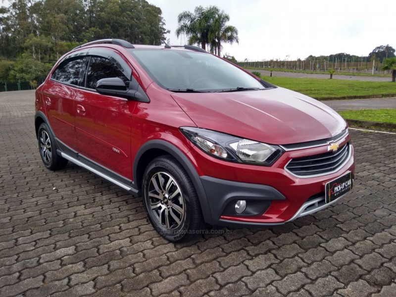 onix 1.4 mpfi activ 8v flex 4p manual 2019 caxias do sul