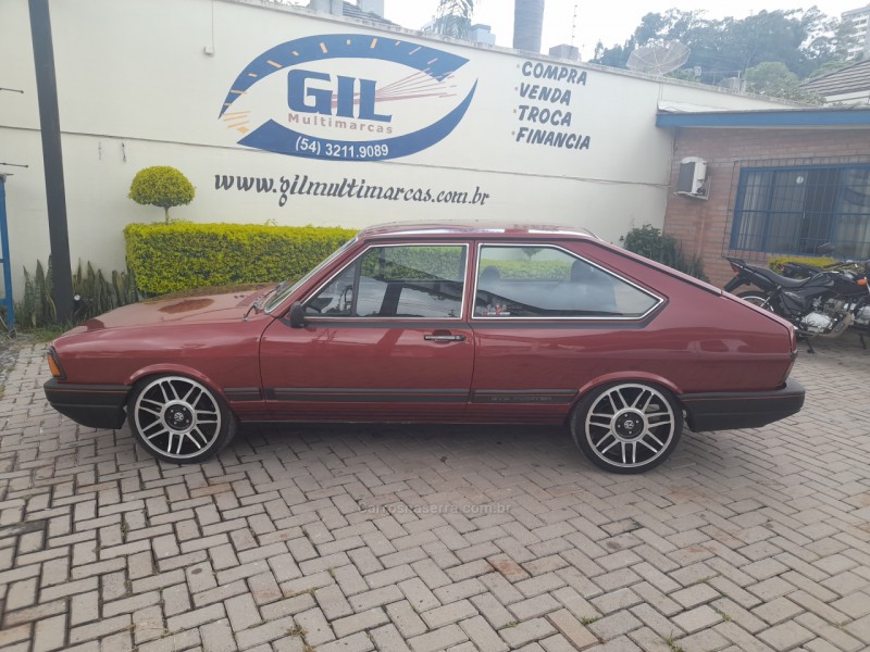 PASSAT 1.6 LS 8V ÁLCOOL 2P MANUAL - 1988 - CAXIAS DO SUL