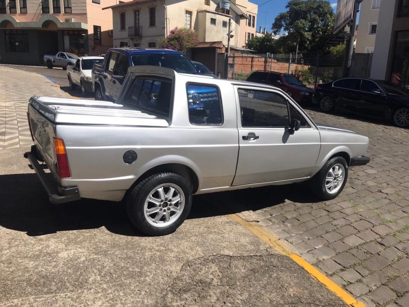 SAVEIRO  - 1986 - GARIBALDI