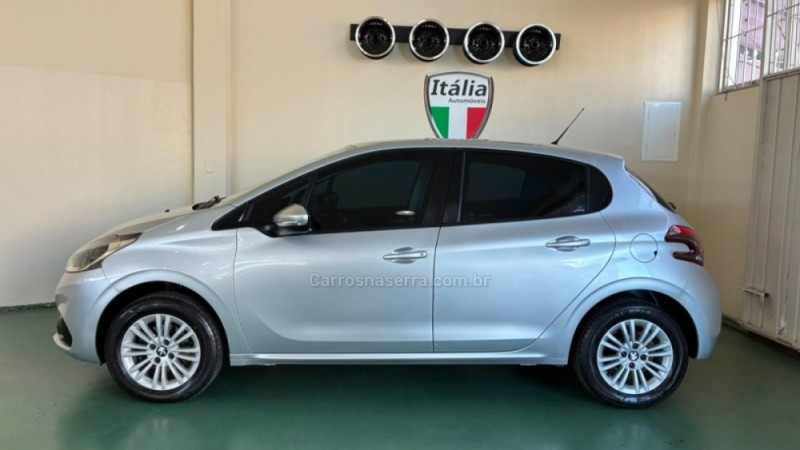 208 1.2 ACTIVE PACK 12V FLEX 4P MANUAL - 2020 - CAXIAS DO SUL