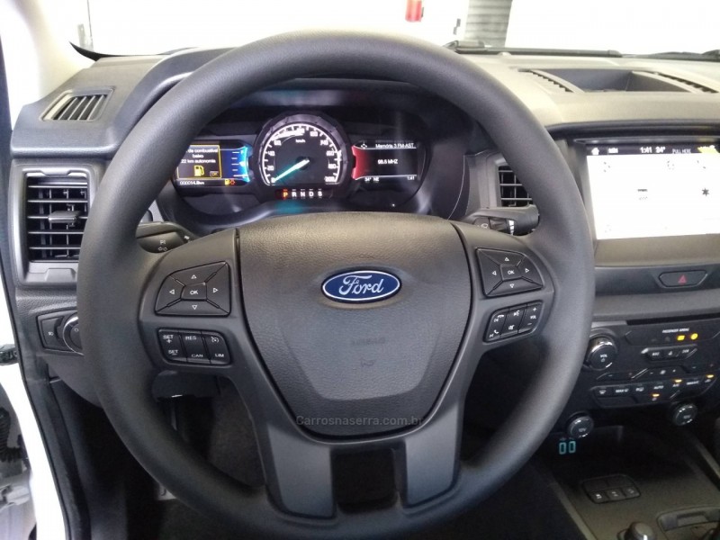 RANGER 2.2 XLS 4X4 CD 16V DIESEL 4P AUTOMÁTICO - 2021 - FLORES DA CUNHA