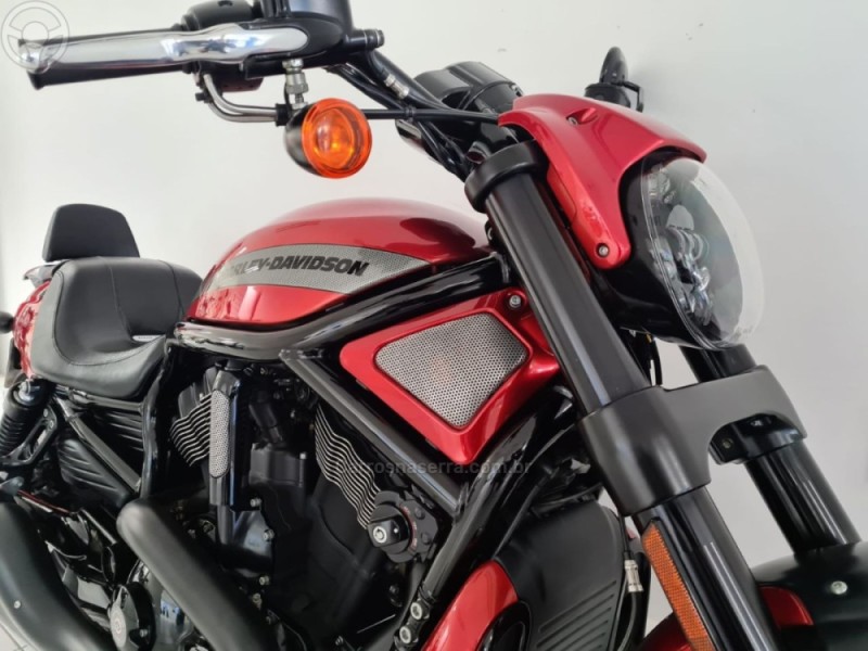 NIGHT ROD SPECIAL - 2014 - CAXIAS DO SUL