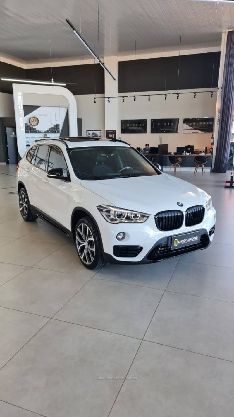 x1 2.0 16v turbo gasolina xdrive25i sport 4p automatico 2019 lagoa vermelha