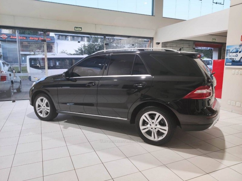 ML 350 3.0 BLUETEC V6 DIESEL 4P AUTOMÁTICO - 2014 - CAXIAS DO SUL