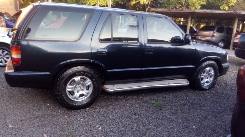 blazer  1998 bento goncalves