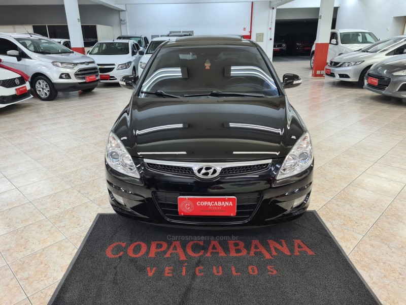 i30 2.0 mpfi gls 16v gasolina 4p automatico 2010 caxias do sul