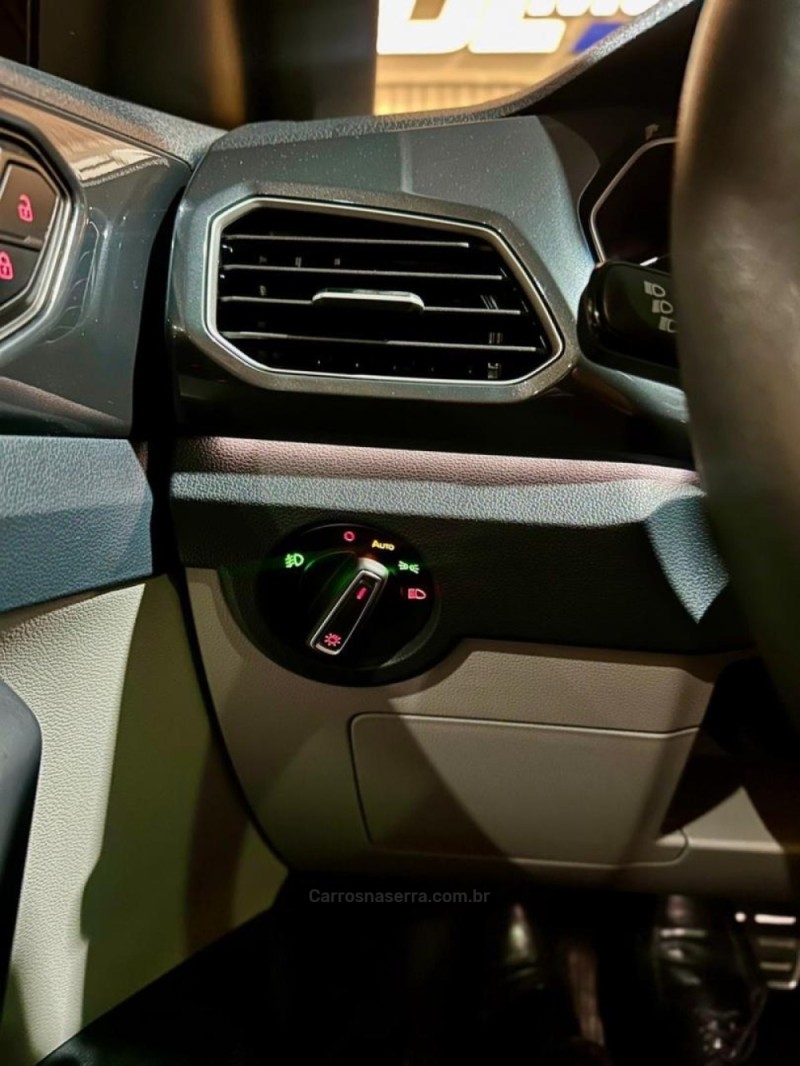 T-CROSS 1.0 COMFORTLINE TSI FLEX 4P AUTOMÁTICO - 2024 - LAJEADO