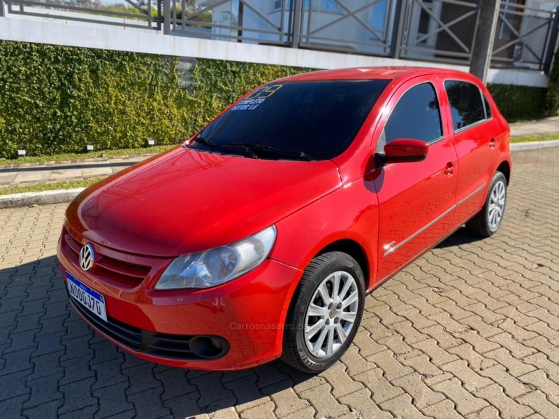 GOL 1.6 MI POWER 8V FLEX 4P MANUAL