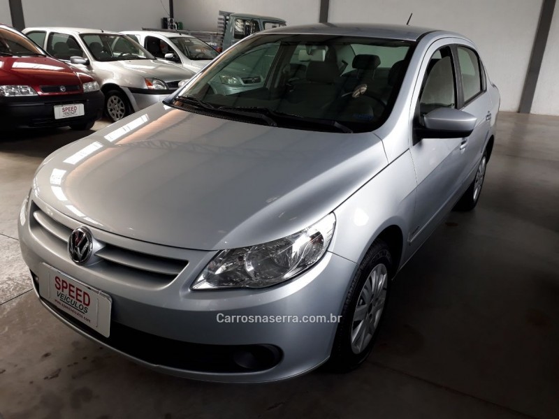 VOYAGE 1.0 MI 8V FLEX 4P MANUAL