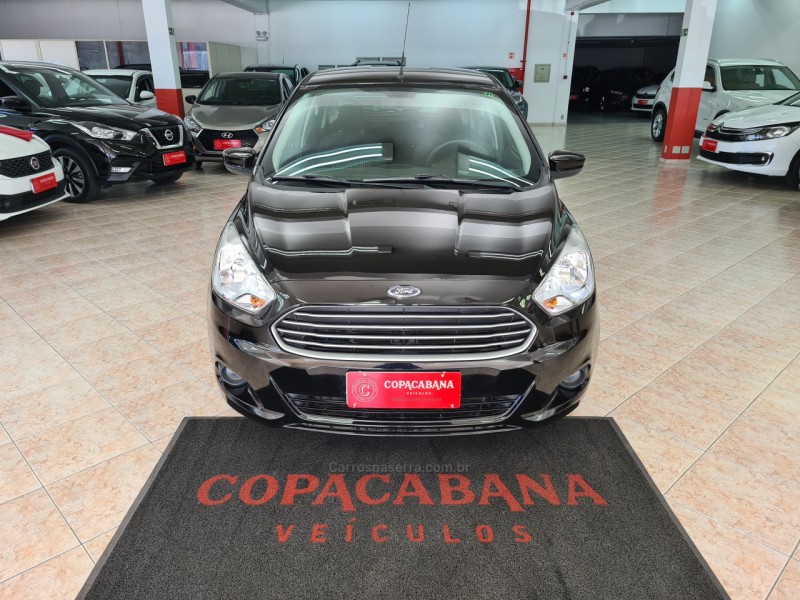 ka + 1.0 se 12v flex 4p manual 2017 caxias do sul