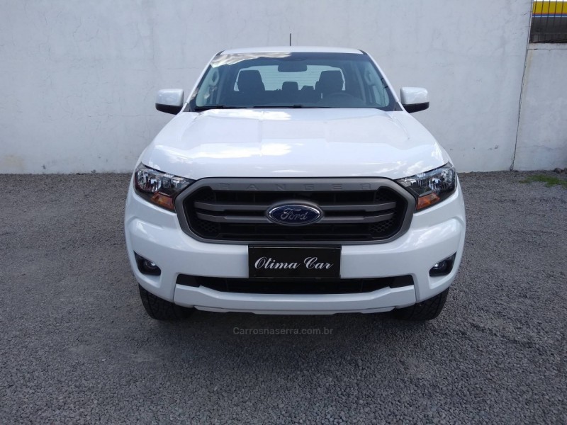 RANGER 2.2 XLS 4X4 CD 16V DIESEL 4P AUTOMÁTICO - 2021 - FLORES DA CUNHA